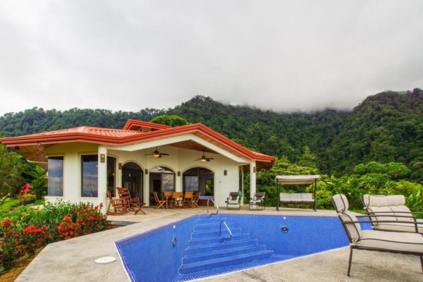 3 Bedroom Ocean View Home
