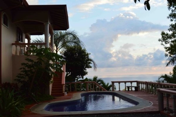 Beautiful Ocean View Home with Stunning Ocean Views