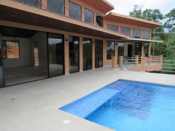 Ocean View Home