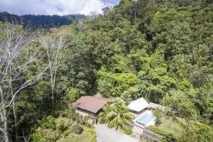 4.4 ACRES - 3 Bedroom Home With Pool And Ocean View And Room To Build More!!!