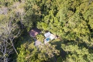 4.4 ACRES - 3 Bedroom Home With Pool And Ocean View And Room To Build More!!!