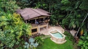 1.25 ACRES - 3 Bedroom Luxury Ocean View Home With Pool In Gated Community!!!