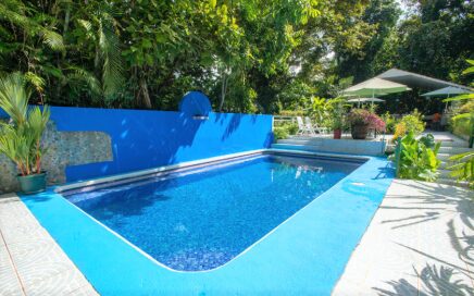 0.3 ACRES – 12 Room Hotel With Excellent Location Between Quepos And Manuel Antonio!!!!