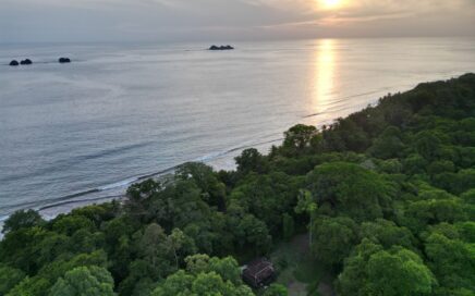 7.12 ACRES – Exclusive Beachfront Property, With 5 Titled Lots Ready To Build & Private Beach Access!!!!