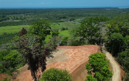 2.97 ACRES – Large Piece Of Land With Panoramic Ocean View, Ready To Build Sites, Water & Electricity, Financing Option!!!!