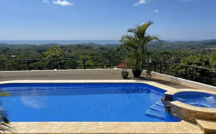 2.01 ACRES – 4 Bedroom Charming Home With Expansive Ocean View Pool!!!!!