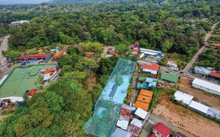 0.52 ACRES – 17 Bedroom Hotel With Pool, Promising Investment Option!!!