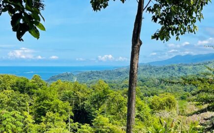 0.4 ACRES – Exclusive Land With Ocean And Island View, Leveled And Ready For Construction!!!