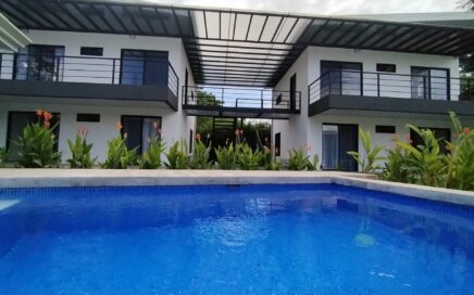 0.12 ACRES –  4 One Bedroom Apartments Complex With Pool, Investment Property Opportunity!!!