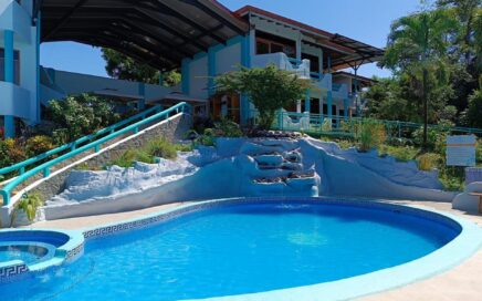 3 ACRES – 32 Bedroom Ocean View Hotel With Pool And Fully Equipped!!!