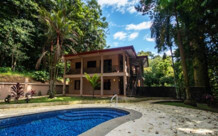 VILLA TUCAN – 4 Bedroom Villa Surrounded By Nature, Privacy and Tranquility!