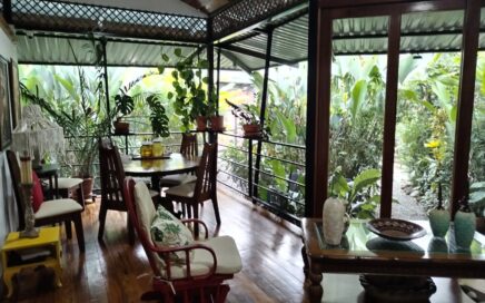 0.09 ACRES – 3 Bedroom Beautiful Balinese Style Home Walking Distance To The Beach!!!