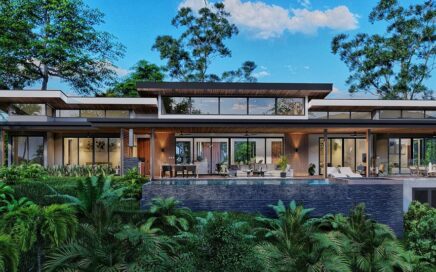 2.5 ACRES – 3 Bedroom Preconstruction Luxury Modern Tropical Home!!!