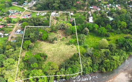 10.6 ACRES – Perfect Residential Or Commercial Development Land In Prime Location!!!