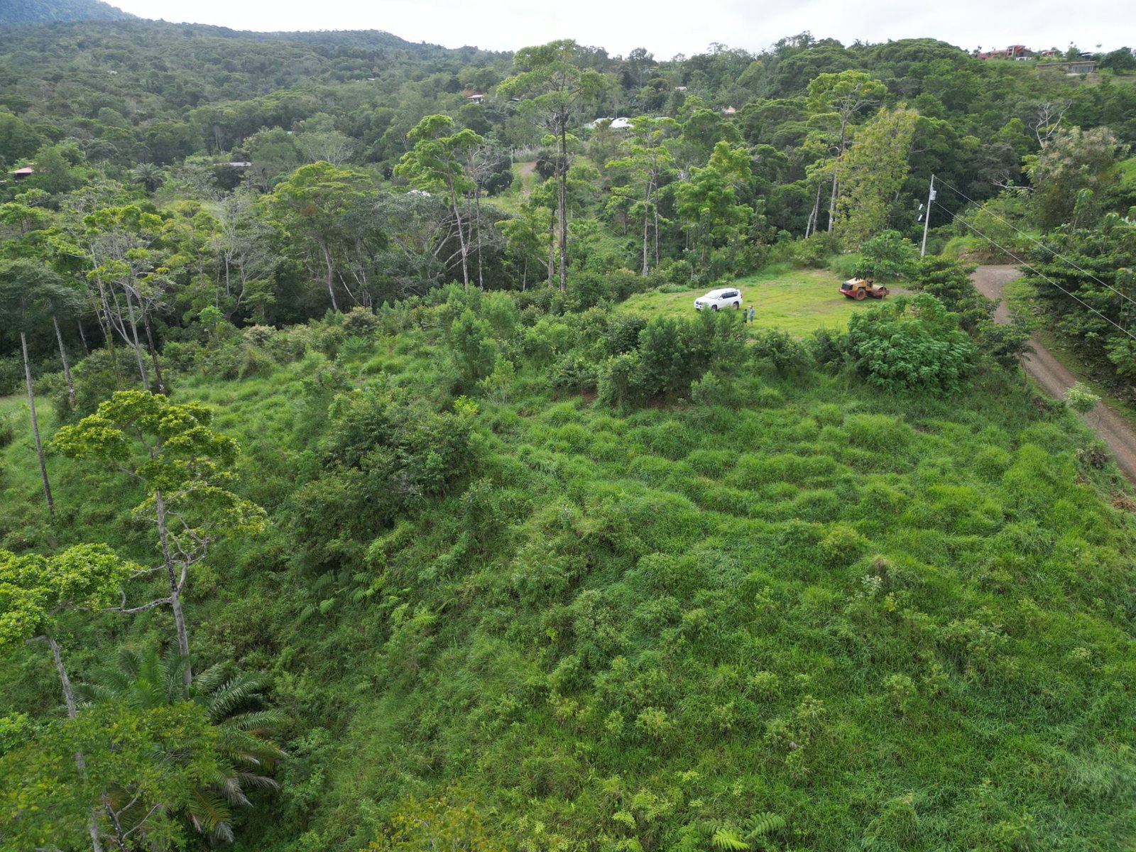 Waterfall View Land, Costa Rica - Dominical Real Estate