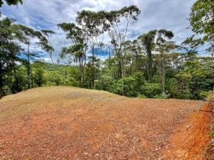 Spectacular ocean view estate lot in Lagunas de Barú, Dominical, Costa Rica.