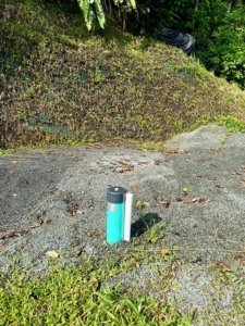 Ready-to-build land with water view and privacy near Dominical, Costa Rica.