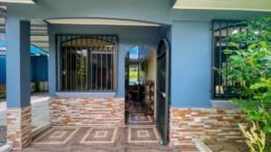 Cozy Costa Rican home with a private pool and walk-to-everything location.