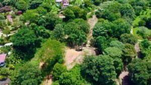 Build-ready land in Dominical with easy access and stunning mountain views.