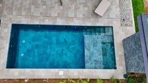 Luxury tropical home with private pool and outdoor patio in Dominical.