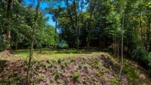 Incredible mountain view land with ocean window and private driveway in Dominical.